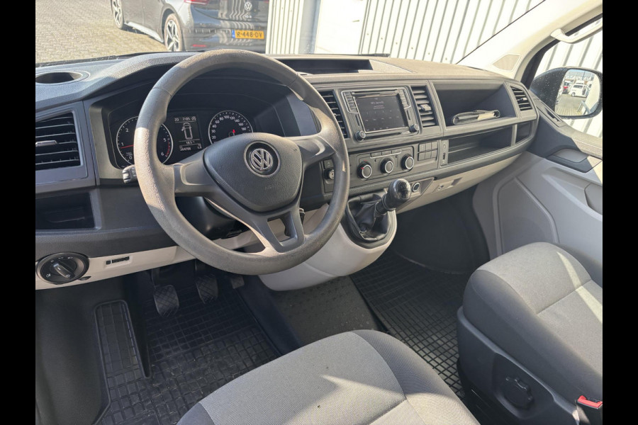 Volkswagen Transporter 2.0 TDI L2H1 DC*MARGE*NAVI*CRUISE*A/C*TEL*BTW VRIJ