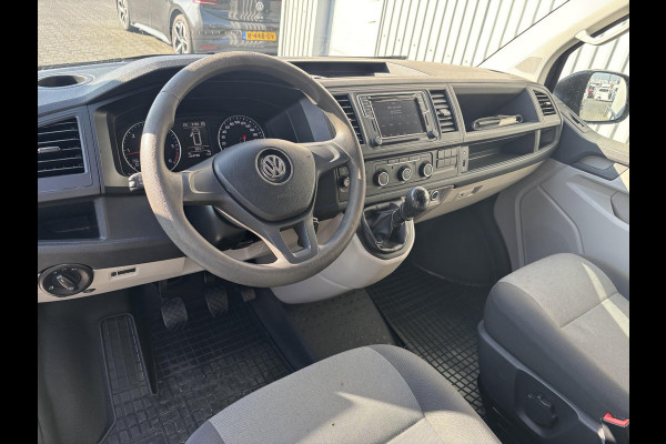 Volkswagen Transporter 2.0 TDI L2H1 DC*MARGE*NAVI*CRUISE*A/C*TEL*BTW VRIJ