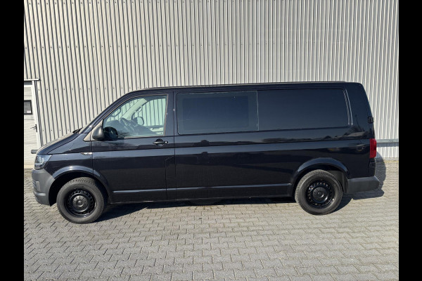 Volkswagen Transporter 2.0 TDI L2H1 DC*MARGE*NAVI*CRUISE*A/C*TEL*BTW VRIJ
