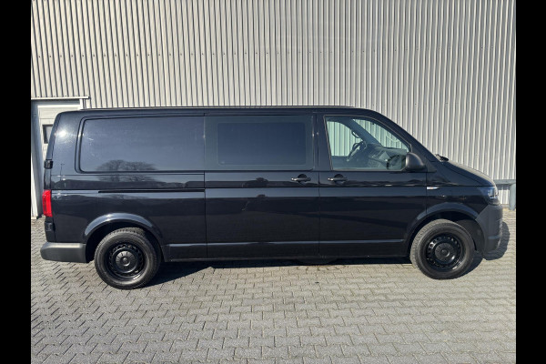 Volkswagen Transporter 2.0 TDI L2H1 DC*MARGE*NAVI*CRUISE*A/C*TEL*BTW VRIJ