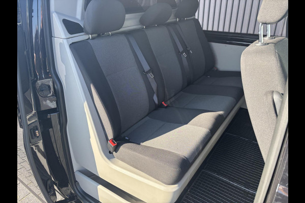 Volkswagen Transporter 2.0 TDI L2H1 DC*MARGE*NAVI*CRUISE*A/C*TEL*BTW VRIJ