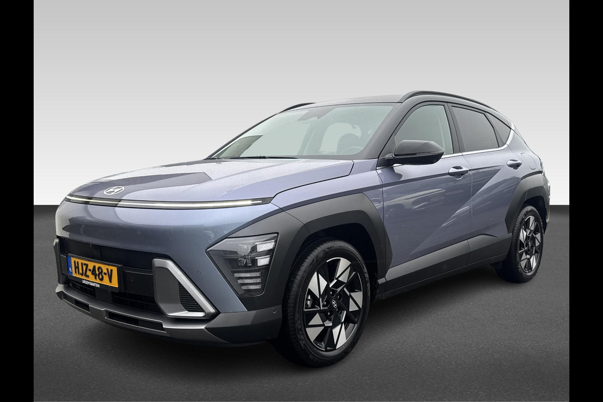 Hyundai Kona 1.6 GDI HEV Premium