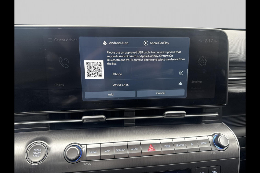 Hyundai Kona 1.6 GDI HEV Premium