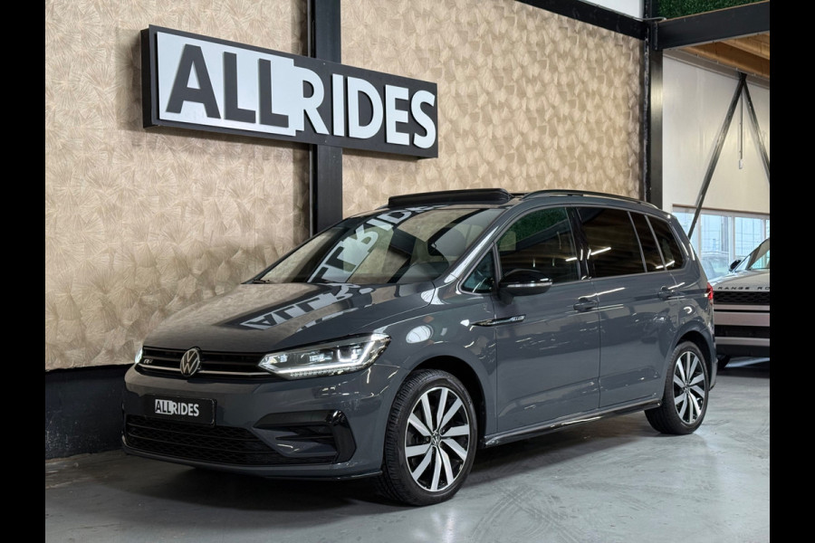 Volkswagen Touran 1.4 TSI Highline Business R 7p | Pano | Trekhaak | Stoel/Stuur verwarming | Camera | Carplay