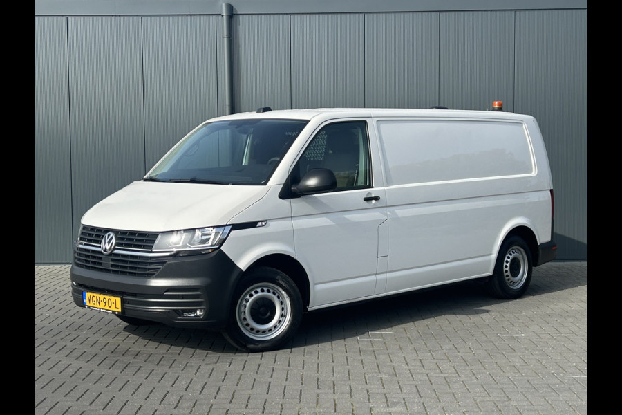 Volkswagen Transporter 2.0 TDI 150 PK 4-MOTION 6.1 / L2H1 / 1e EIG. / 4x4 / TREKHAAK / ACHTERKLEP / INRICHTING / AIRCO / CRUISE / NAVI / APPLE CARPLAY