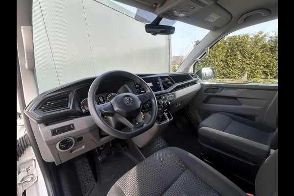Volkswagen Transporter 2.0 TDI 150 PK 4-MOTION 6.1 / L2H1 / 1e EIG. / 4x4 / TREKHAAK / ACHTERKLEP / INRICHTING / AIRCO / CRUISE / NAVI / APPLE CARPLAY