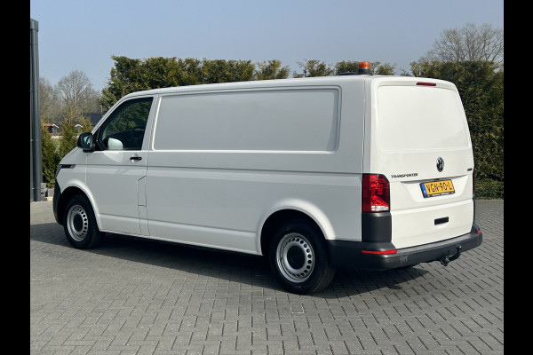 Volkswagen Transporter 2.0 TDI 150 PK 4-MOTION 6.1 / L2H1 / 1e EIG. / 4x4 / TREKHAAK / ACHTERKLEP / INRICHTING / AIRCO / CRUISE / NAVI / APPLE CARPLAY