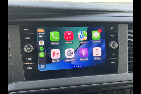Volkswagen Transporter 2.0 TDI 150 PK 4-MOTION 6.1 / L2H1 / 1e EIG. / 4x4 / TREKHAAK / ACHTERKLEP / INRICHTING / AIRCO / CRUISE / NAVI / APPLE CARPLAY