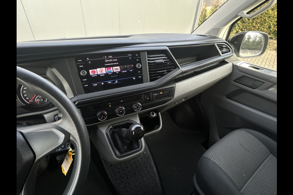 Volkswagen Transporter 2.0 TDI 150 PK 4-MOTION 6.1 / L2H1 / 1e EIG. / 4x4 / TREKHAAK / ACHTERKLEP / INRICHTING / AIRCO / CRUISE / NAVI / APPLE CARPLAY
