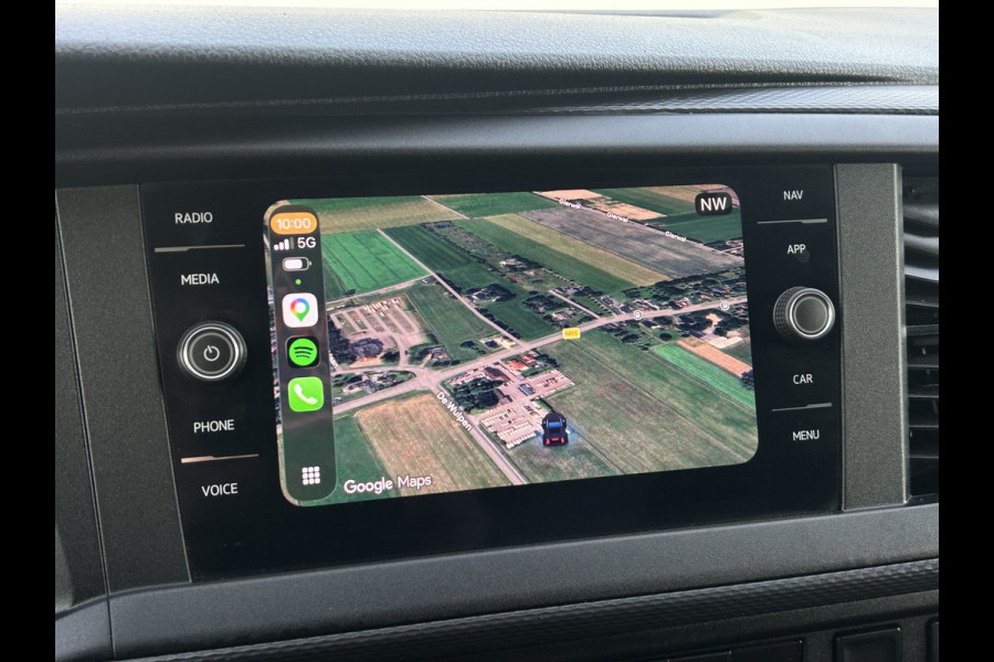 Volkswagen Transporter 2.0 TDI 150 PK 4-MOTION 6.1 / L2H1 / 1e EIG. / 4x4 / TREKHAAK / ACHTERKLEP / INRICHTING / AIRCO / CRUISE / NAVI / APPLE CARPLAY