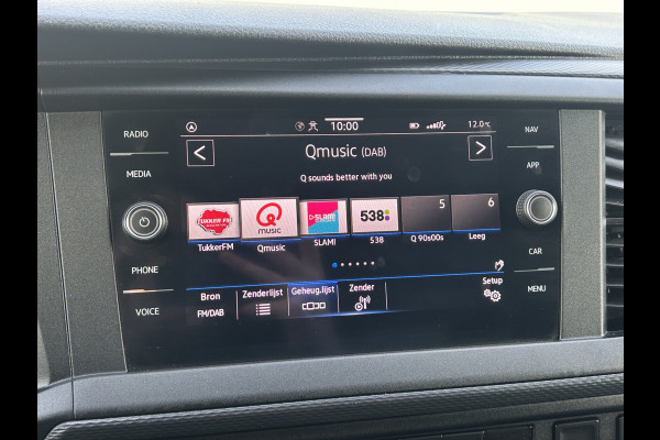 Volkswagen Transporter 2.0 TDI 150 PK 4-MOTION 6.1 / L2H1 / 1e EIG. / 4x4 / TREKHAAK / ACHTERKLEP / INRICHTING / AIRCO / CRUISE / NAVI / APPLE CARPLAY