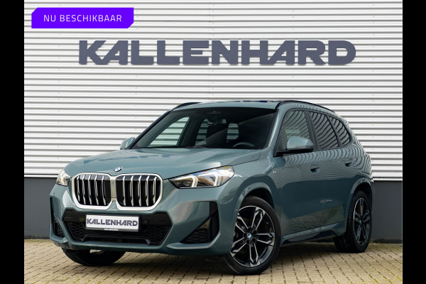 BMW X1 sDrive18i M-Sport - Pano - Trekhaak - Memoryzetel - Harman Kardon