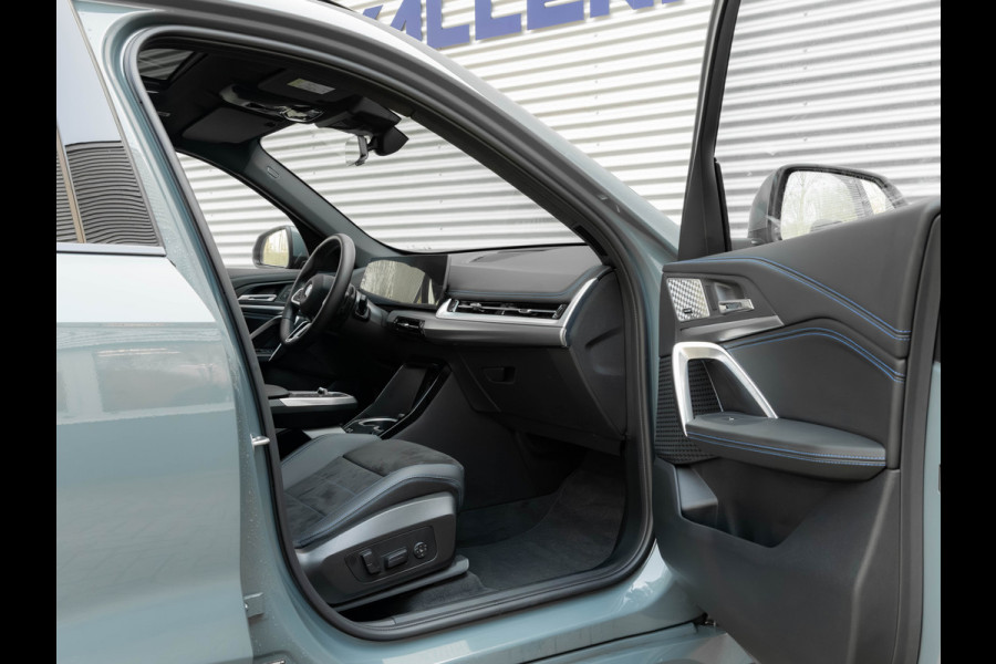 BMW X1 sDrive18i M-Sport - Pano - Trekhaak - Memoryzetel - Harman Kardon