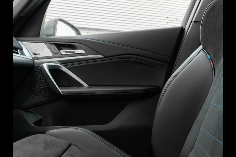 BMW X1 sDrive18i M-Sport - Pano - Trekhaak - Memoryzetel - Harman Kardon