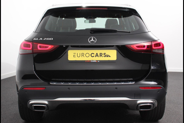 Mercedes-Benz GLA 200 163pk DCT Premium Plus | Navigatie | Parkeersensoren | Camera | Elektrische achterklep | Elektrisch Panorama dak | Cruise Control | Virtual Cockpit | Stoelverwarming | Sfeerverlichting | Climate Control