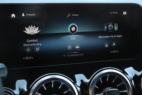 Mercedes-Benz GLA 200 163pk DCT Premium Plus | Navigatie | Parkeersensoren | Camera | Elektrische achterklep | Elektrisch Panorama dak | Cruise Control | Virtual Cockpit | Stoelverwarming | Sfeerverlichting | Climate Control