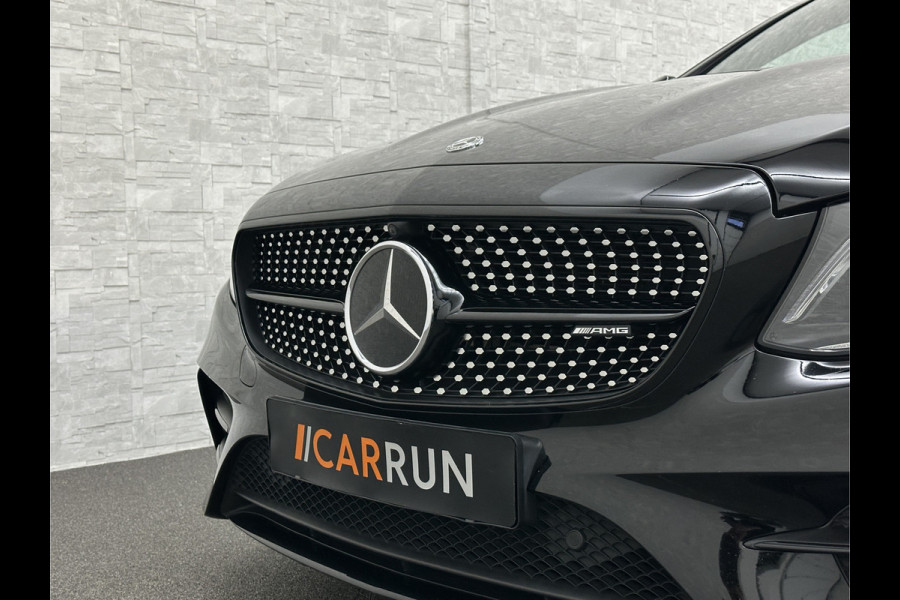 Mercedes-Benz E-Klasse Estate 53 AMG 4MATIC | Luchtvering | Carbon | 360 View | Burmester | Panorama | Distronic+ | Memory | Multibeam-LED | Bovag Garantie | Widescreen | Leder | Trekhaak | Sfeerverlichting | Night-Pakket | 20'' | Carplay | Stoelverwarming |