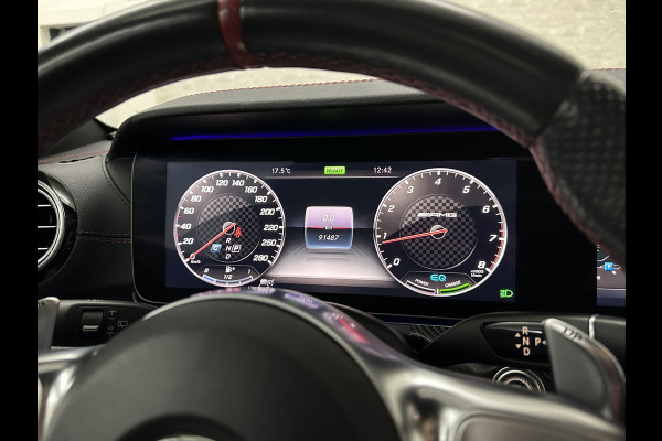 Mercedes-Benz E-Klasse Estate 53 AMG 4MATIC | Luchtvering | Carbon | 360 View | Burmester | Panorama | Distronic+ | Memory | Multibeam-LED | Bovag Garantie | Widescreen | Leder | Trekhaak | Sfeerverlichting | Night-Pakket | 20'' | Carplay | Stoelverwarming |
