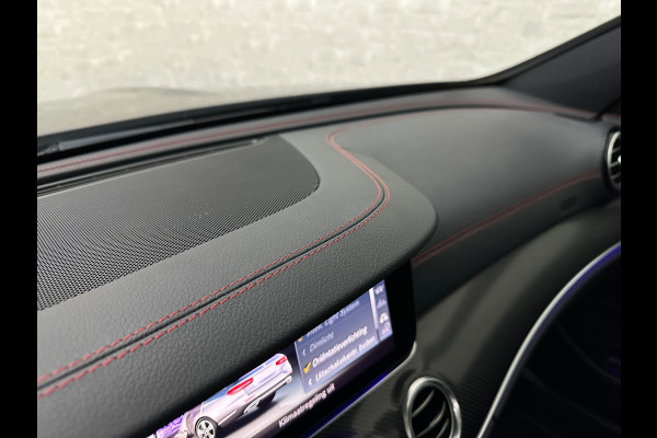 Mercedes-Benz E-Klasse Estate 53 AMG 4MATIC | Luchtvering | Carbon | 360 View | Burmester | Panorama | Distronic+ | Memory | Multibeam-LED | Luchtvering | Leder | Widescreen | Trekhaak | Sfeerverlichting | Night-Pakket | 20'' | Carplay | Stoelverwarming |