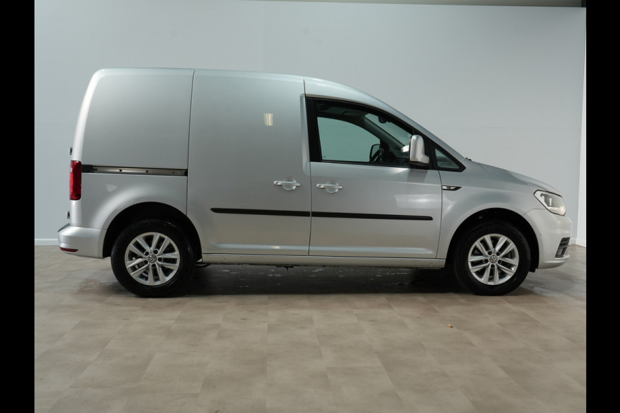 Volkswagen Caddy 2.0 TDI 75pk Highline