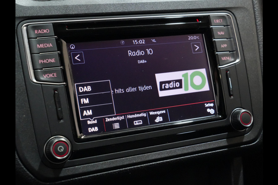 Volkswagen Caddy 2.0 TDI 75pk Highline