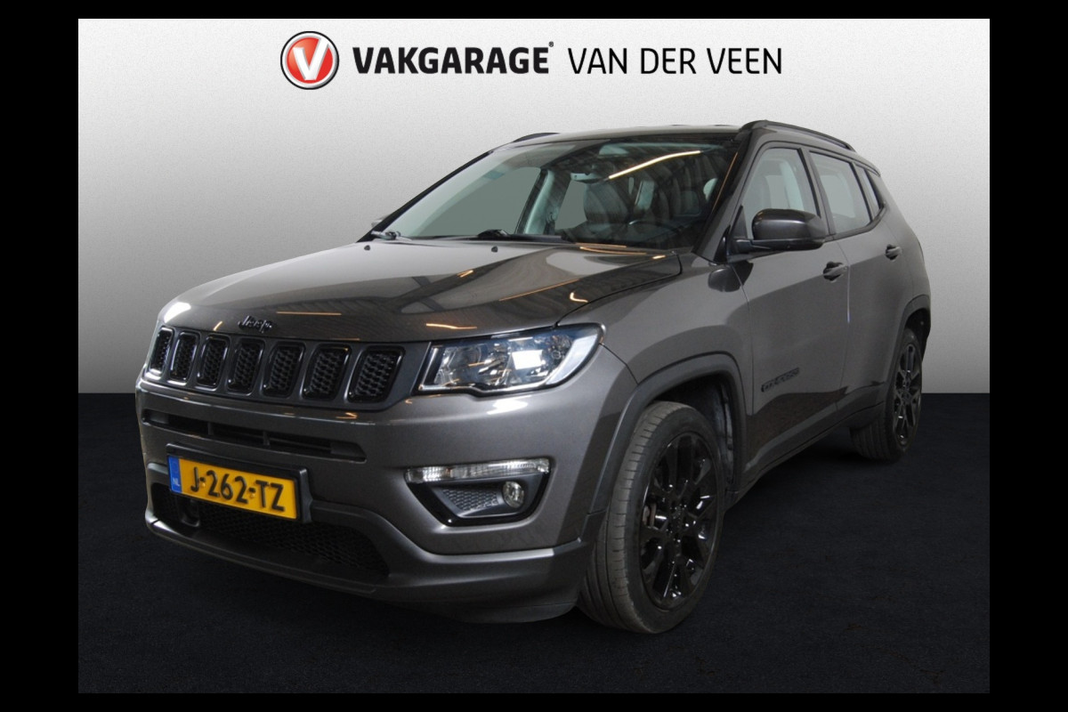 Jeep Compass 1.3T NightEagle L.Ed | Camera | Cruise| Night Eagle