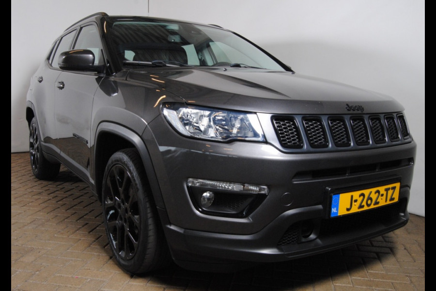 Jeep Compass 1.3T NightEagle L.Ed | Camera | Cruise| Night Eagle