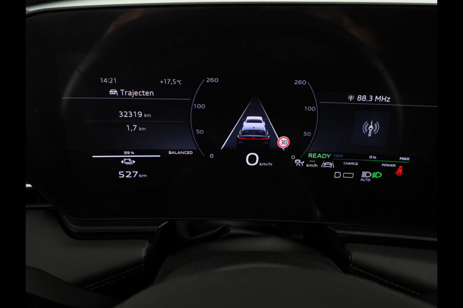 Audi A6 Sportback e-tron S edition performance 100 kWh Lederen bekleding | Verwarmbare voorstoelen | 21 inch Lichtmetalen velgen | Matrix led verlichting