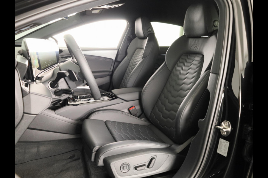 Audi A6 Sportback e-tron S edition performance 100 kWh Lederen bekleding | Verwarmbare voorstoelen | 21 inch Lichtmetalen velgen | Matrix led verlichting
