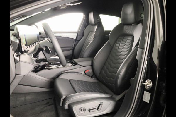 Audi A6 Sportback e-tron S edition performance 100 kWh Lederen bekleding | Verwarmbare voorstoelen | 21 inch Lichtmetalen velgen | Matrix led verlichting