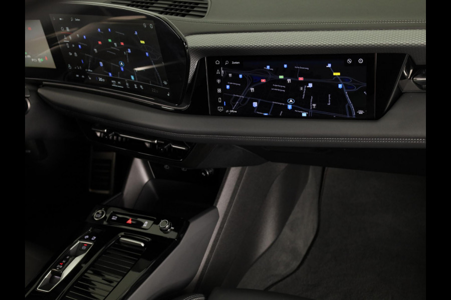 Audi A6 Sportback e-tron S edition performance 100 kWh Lederen bekleding | Verwarmbare voorstoelen | 21 inch Lichtmetalen velgen | Matrix led verlichting