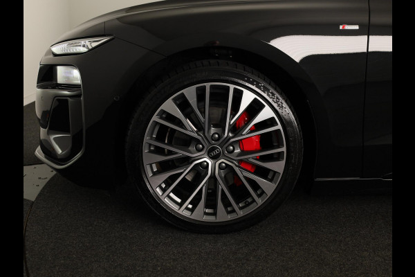 Audi A6 Sportback e-tron S edition performance 100 kWh Lederen bekleding | Verwarmbare voorstoelen | 21 inch Lichtmetalen velgen | Matrix led verlichting