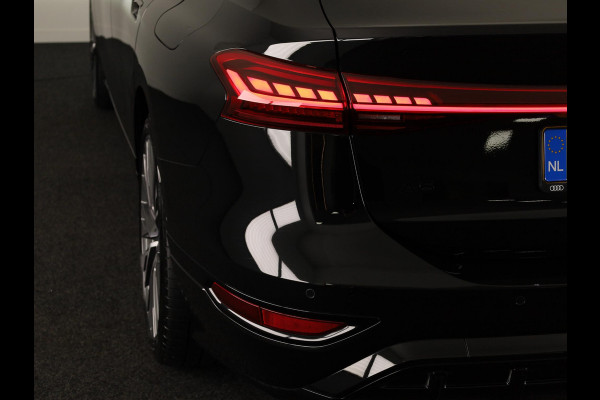Audi A6 Sportback e-tron S edition performance 100 kWh Lederen bekleding | Verwarmbare voorstoelen | 21 inch Lichtmetalen velgen | Matrix led verlichting