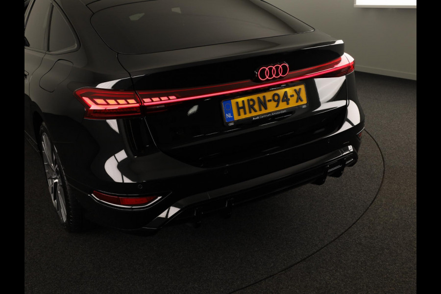 Audi A6 Sportback e-tron S edition performance 100 kWh Lederen bekleding | Verwarmbare voorstoelen | 21 inch Lichtmetalen velgen | Matrix led verlichting