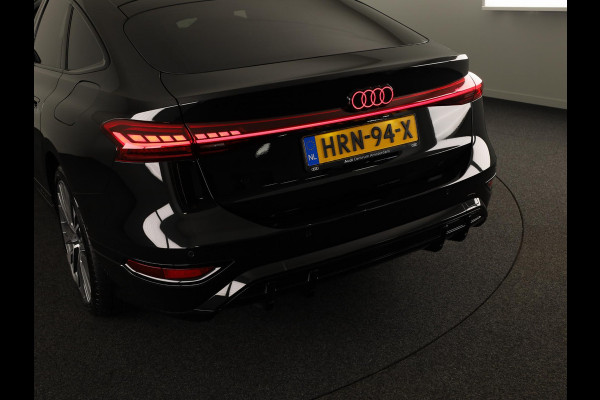 Audi A6 Sportback e-tron S edition performance 100 kWh Lederen bekleding | Verwarmbare voorstoelen | 21 inch Lichtmetalen velgen | Matrix led verlichting