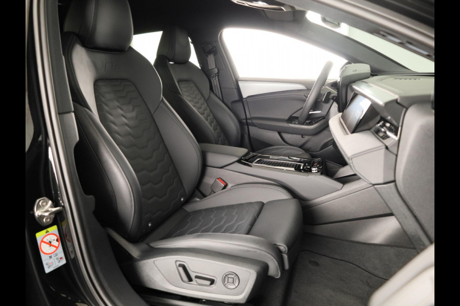 Audi A6 Sportback e-tron S edition performance 100 kWh Lederen bekleding | Verwarmbare voorstoelen | 21 inch Lichtmetalen velgen | Matrix led verlichting