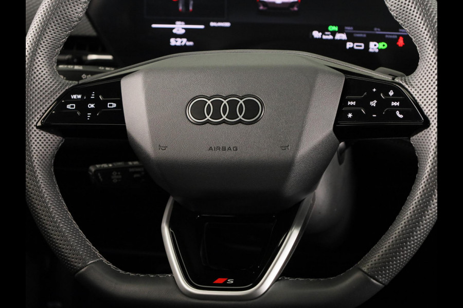 Audi A6 Sportback e-tron S edition performance 100 kWh Lederen bekleding | Verwarmbare voorstoelen | 21 inch Lichtmetalen velgen | Matrix led verlichting