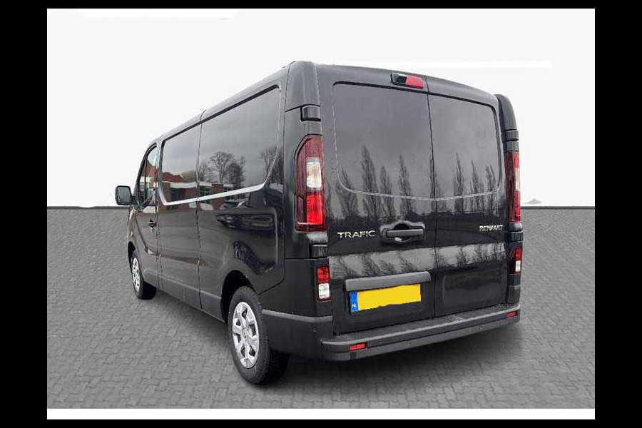 Renault Trafic 2.0 Blue dCi 110PK L2H1 Advance nr. V012 | Airco | Cruise | Camera | Navigatie | All season
