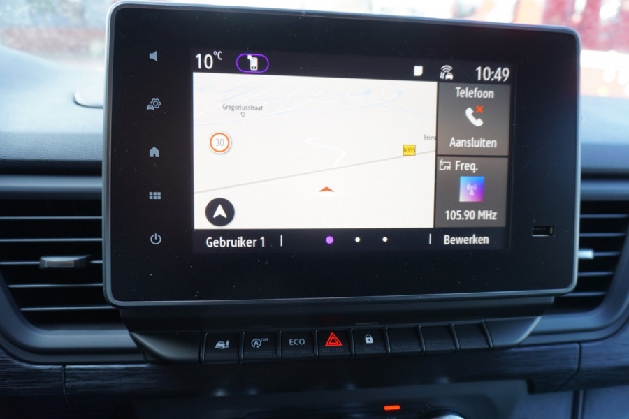 Renault Trafic 2.0 Blue dCi 110PK L2H1 Advance nr. V012 | Airco | Cruise | Camera | Navigatie | All season