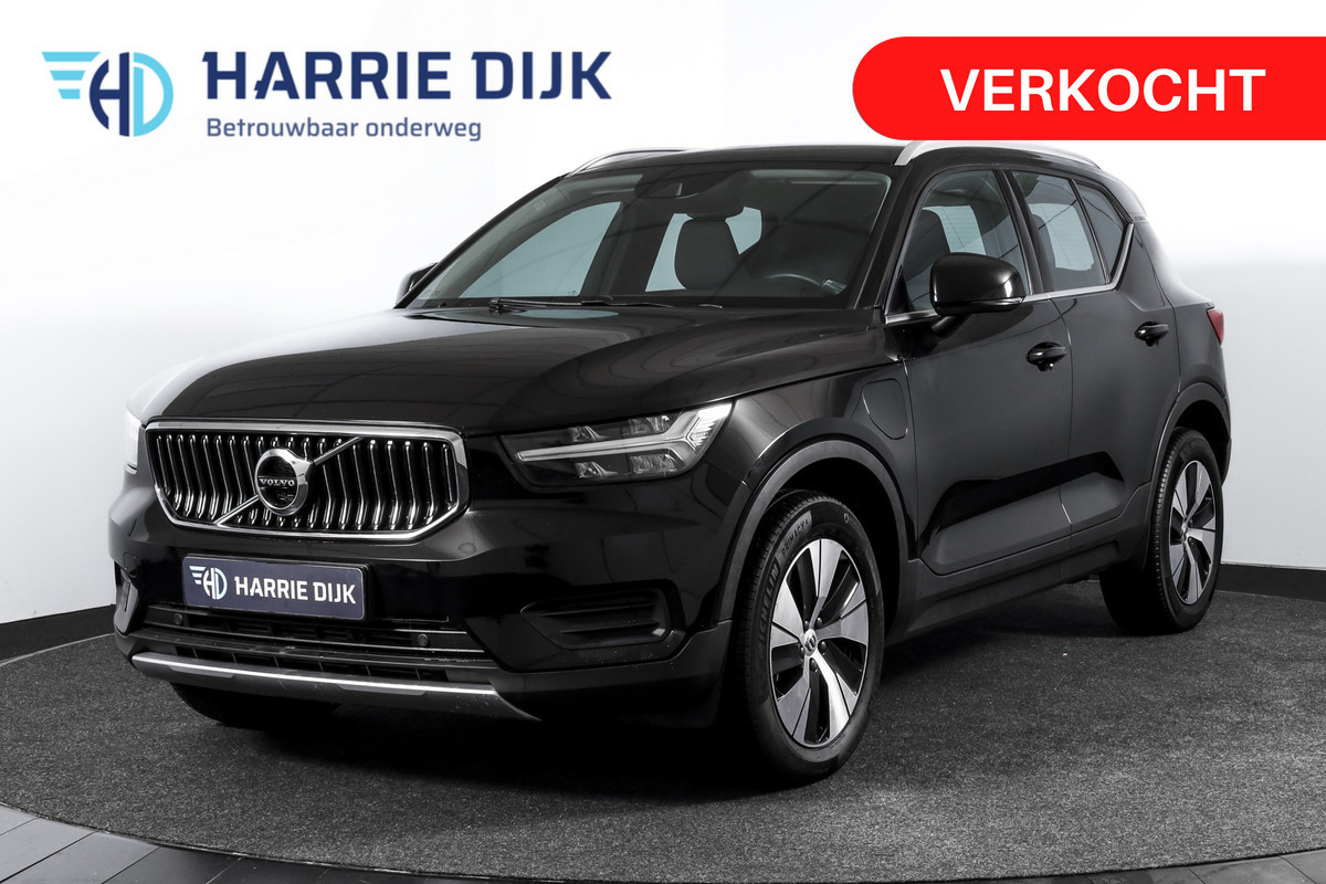 Volvo XC40 1.5 T4 Recharge Inscription | Dig. Cockpit | Cruise | PDC | NAV + App. Connect | ECC | DAB | Elek. Klep | LM 18" | 3865