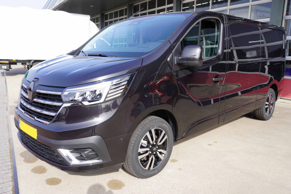 Renault Trafic 2.0 Blue dCi 150PK L2H1 Extra nr. V038 | Climate | Cruise | Navi | Camera | 17"LM velgen