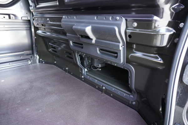 Renault Trafic 2.0 Blue dCi 150PK L2H1 Extra nr. V038 | Climate | Cruise | Navi | Camera | 17"LM velgen