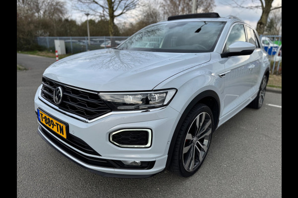 Volkswagen T-Roc 2.0 TSI 4Motion Pano 3X R Line DSG Camera Led 190PK