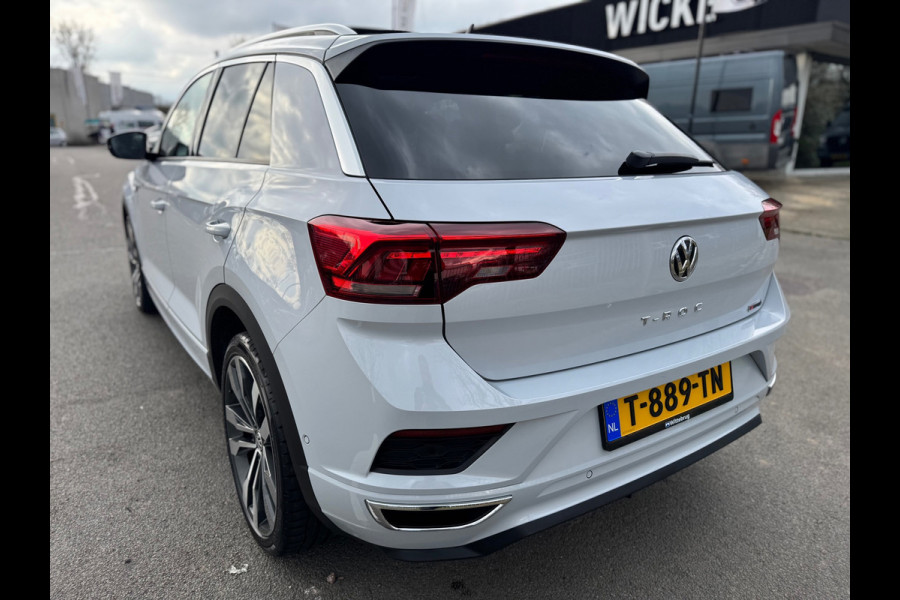Volkswagen T-Roc 2.0 TSI 4Motion Pano 3X R Line DSG Camera Led 190PK