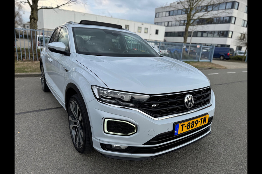 Volkswagen T-Roc 2.0 TSI 4Motion Pano 3X R Line DSG Camera Led 190PK