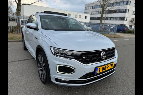 Volkswagen T-Roc 2.0 TSI 4Motion Pano 3X R Line DSG Camera Led 190PK