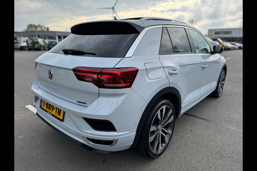 Volkswagen T-Roc 2.0 TSI 4Motion Pano 3X R Line DSG Camera Led 190PK