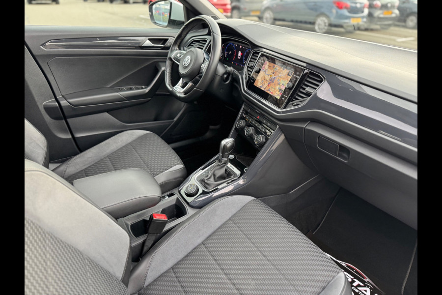 Volkswagen T-Roc 2.0 TSI 4Motion Pano 3X R Line DSG Camera Led 190PK