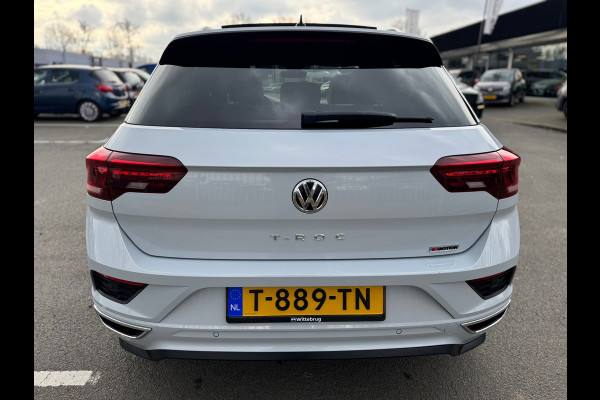 Volkswagen T-Roc 2.0 TSI 4Motion Pano 3X R Line DSG Camera Led 190PK