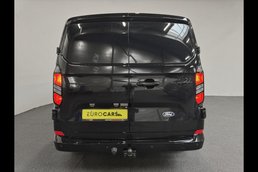 Ford Transit Custom 320 2.0 TDCI L2H1 Limited Automaat Airco Navigatie Cruise control Trekhaak